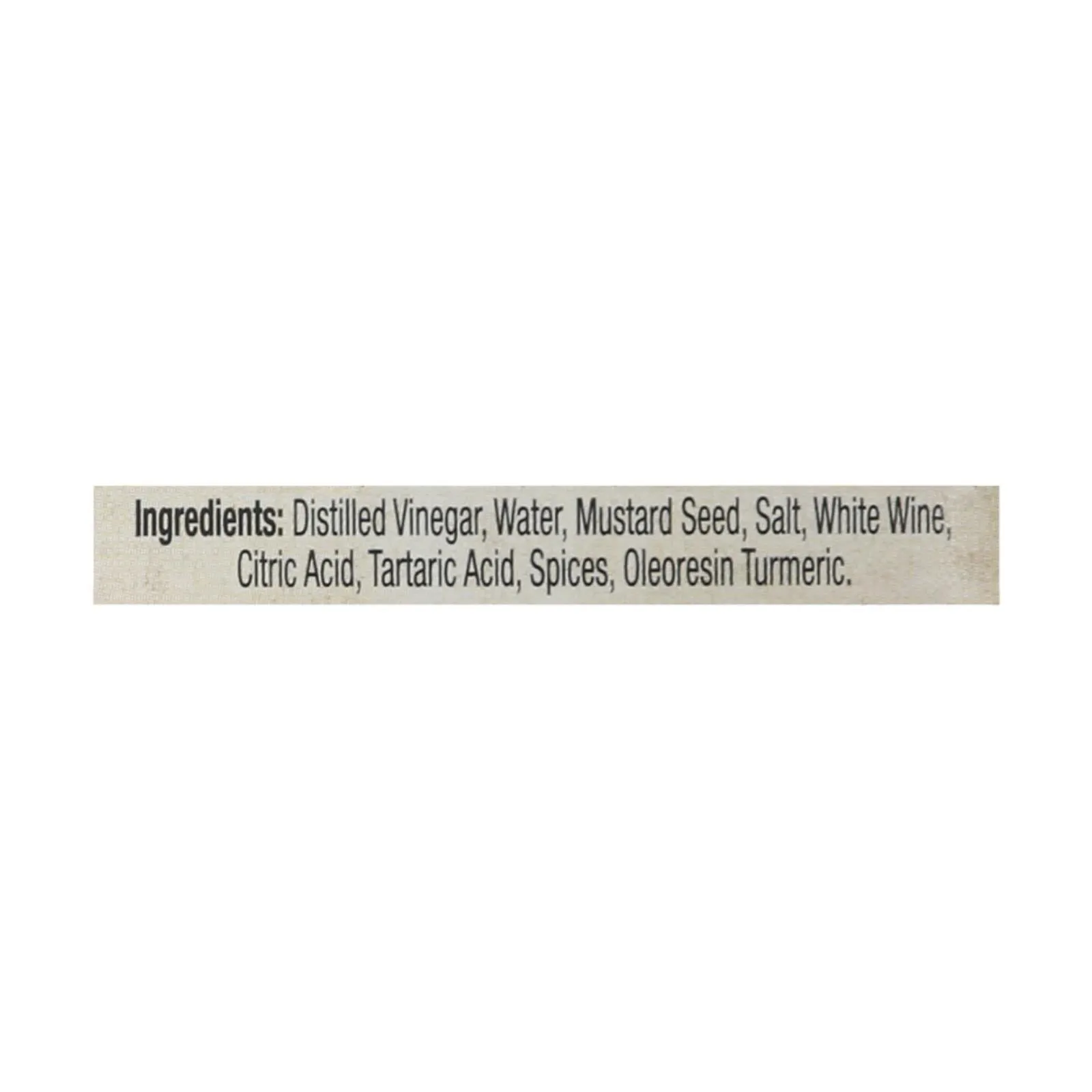 Emeril's Dijon Mustard - 12 Oz., Case of 12
