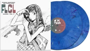 FLCL Season 1 Vol. 2 - Soundtrack. Drama Album