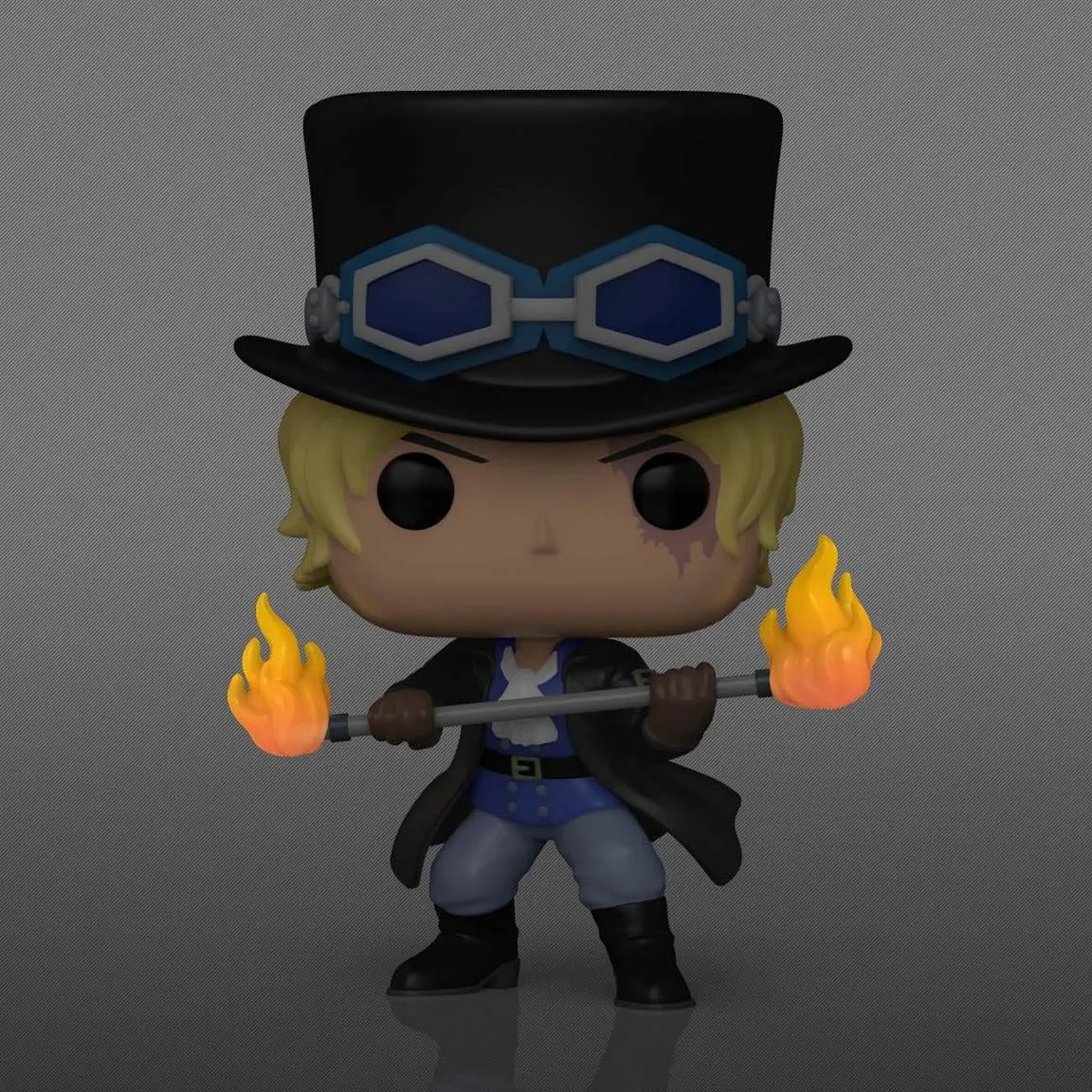 Funko Pop! Animation: One Piece - Luffytaro Sabo Roronoa Zoro Jinbe Set 4-Pack GameStop Exclusive