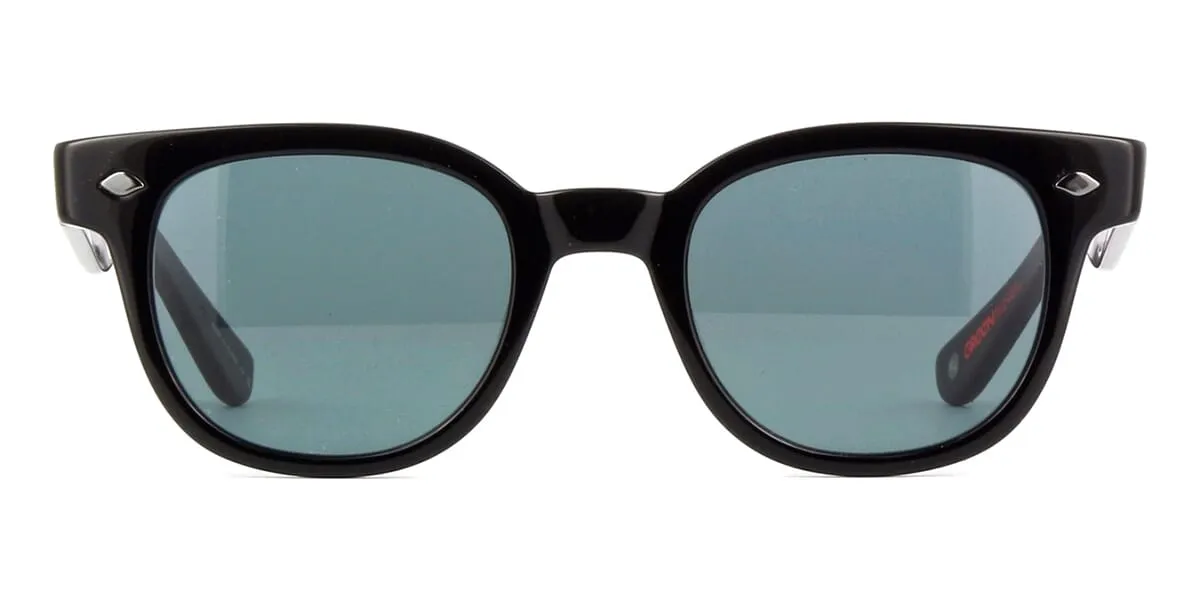 Garrett Leight Canter 2113 BIO BK/BS
