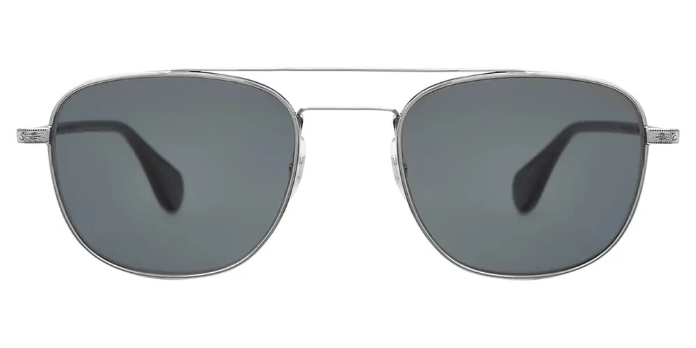 Garrett Leight Clubhouse II 4065 SV-BK/BS