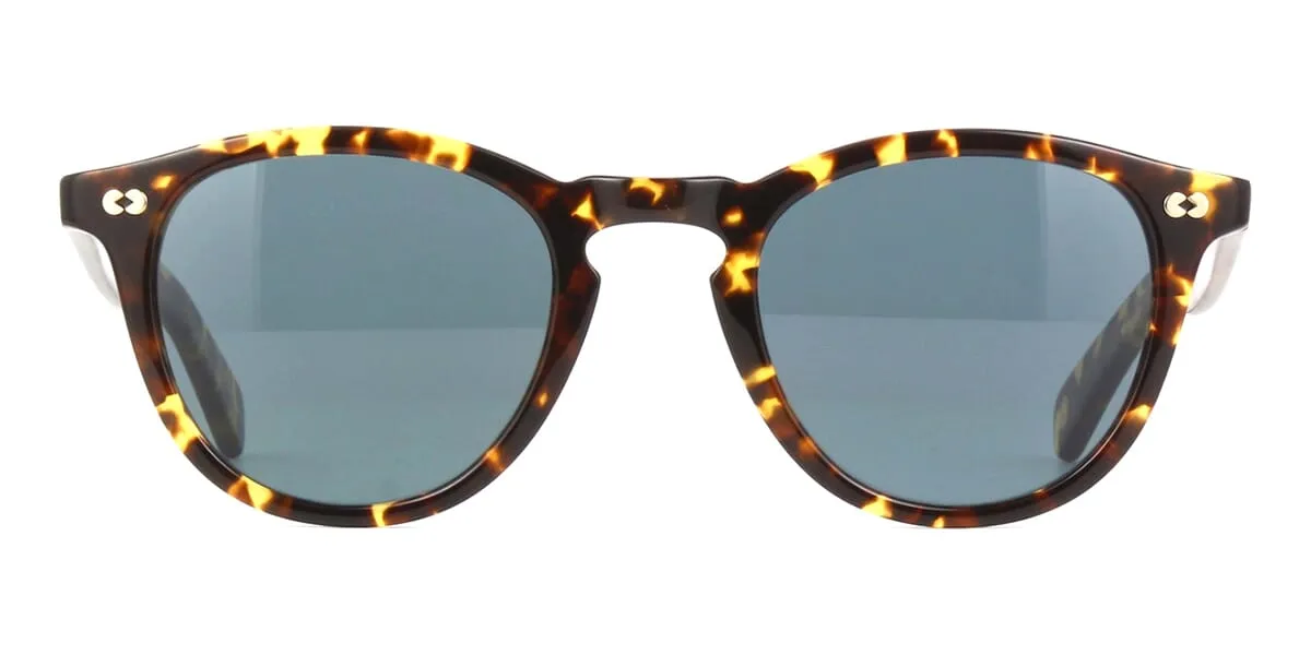 Garrett Leight Hampton X 2082 TUT/BS