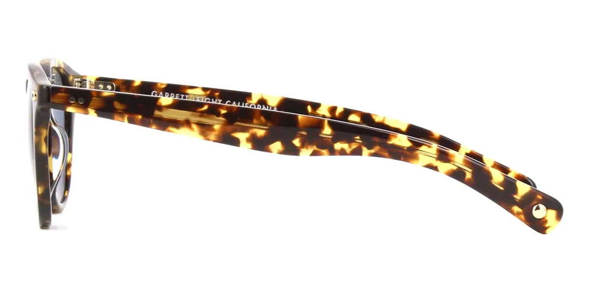 Garrett Leight Hampton X 2082 TUT/BS
