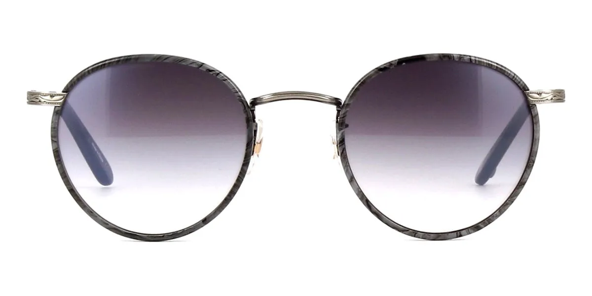 Garrett Leight Wilson 4003 GMR/MSM - As Seen On Emilia Clarke