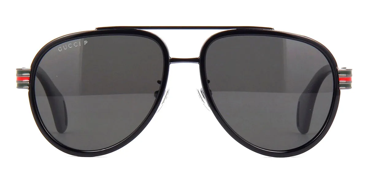 Gucci GG0447S 001 Polarised