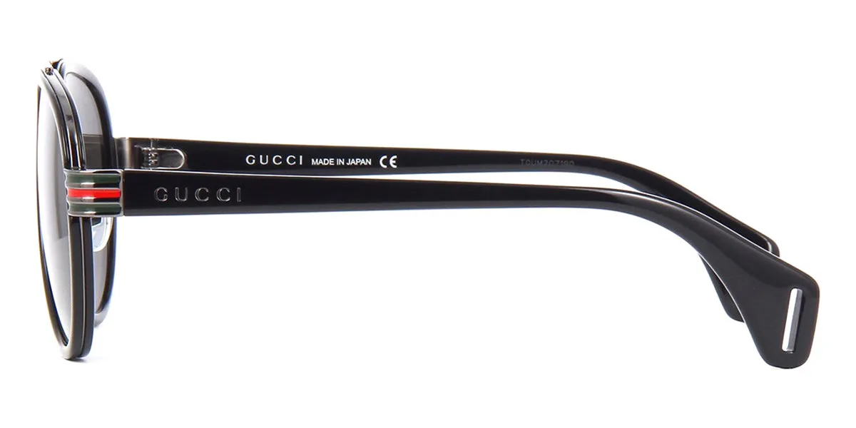 Gucci GG0447S 001 Polarised