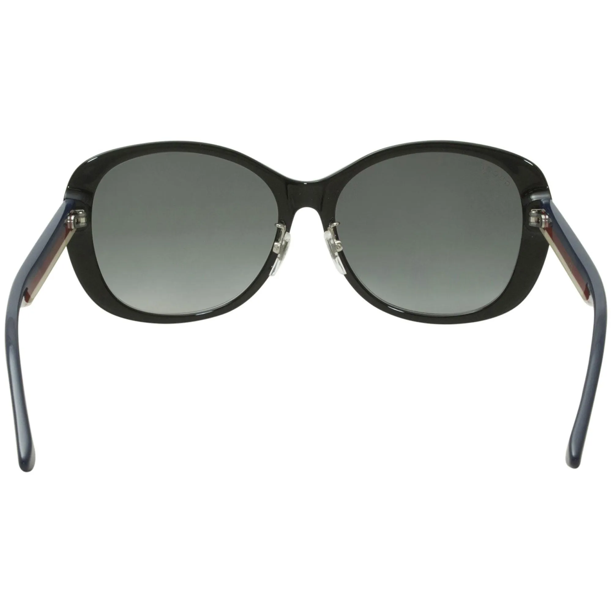 Gucci Women's Sunglasses - Grey Lens Acetate Butterfly Shaped Frame | GG0849SK 002