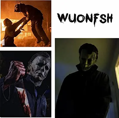 Halloween Kills Michael Myers Mask