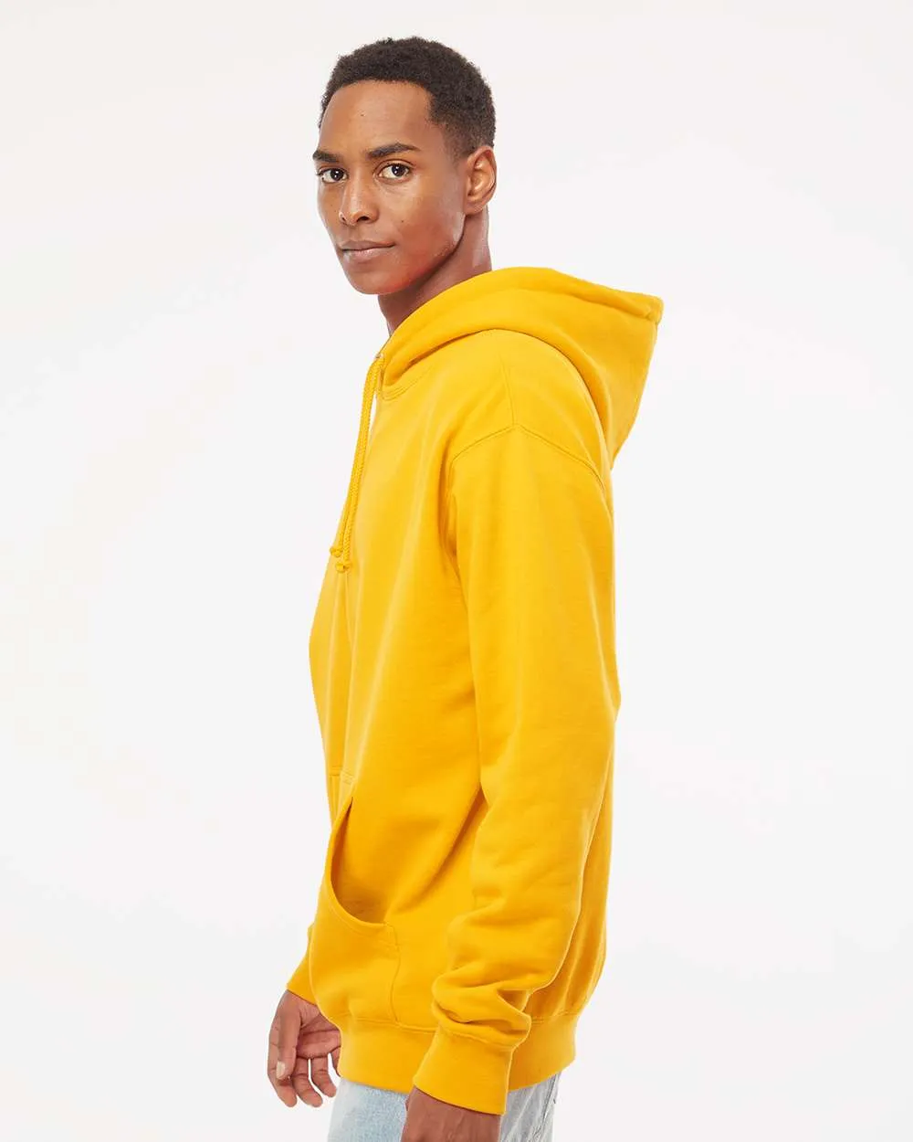 Heavyweight Hooded Sweatshirt