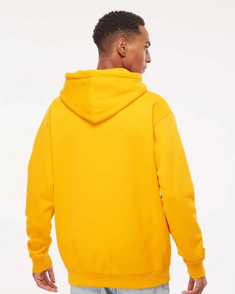 Heavyweight Hooded Sweatshirt