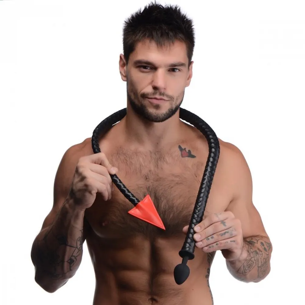 Hellbound ''Devil Tail'' Anal Plug