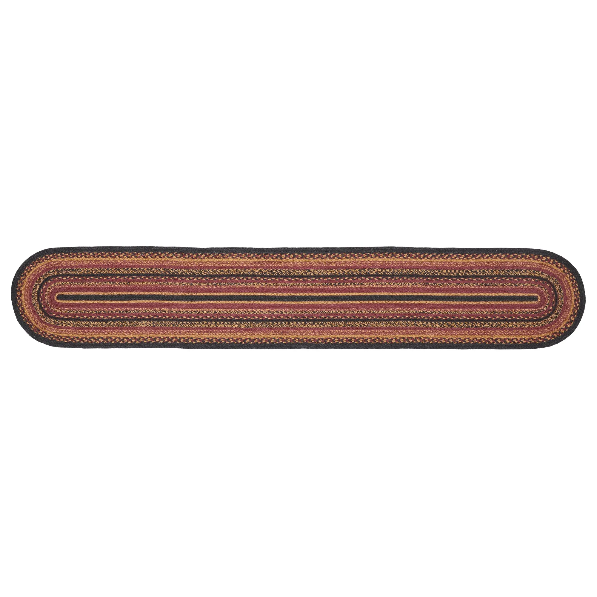 Heritage Farms Oval Jute Runner