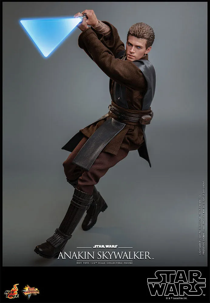 Hot Toys - Star Wars: Attack of the Clones - Anakin Skywalker