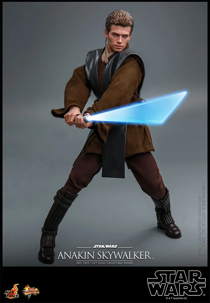 Hot Toys - Star Wars: Attack of the Clones - Anakin Skywalker