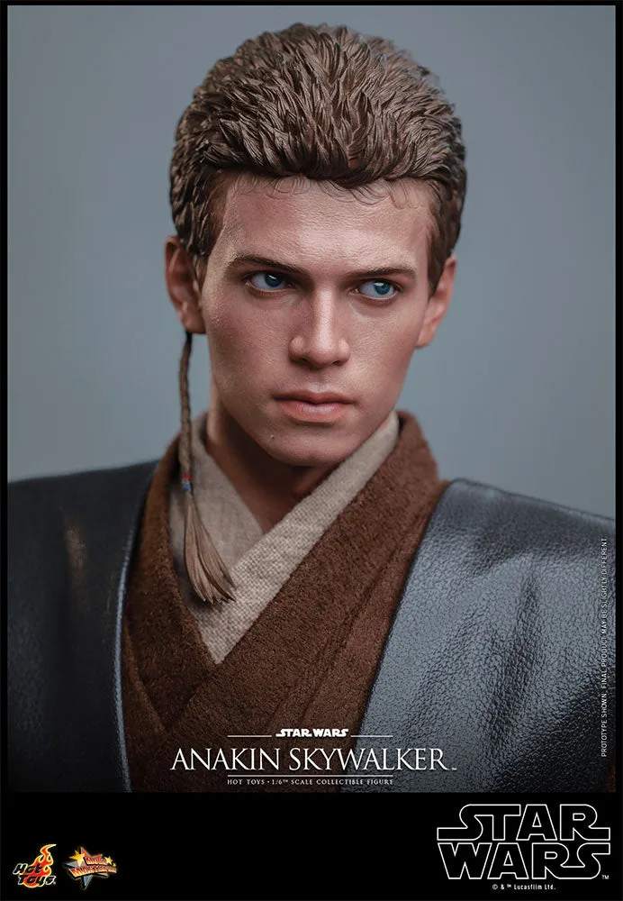 Hot Toys - Star Wars: Attack of the Clones - Anakin Skywalker