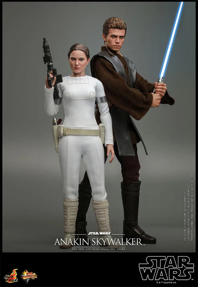 Hot Toys - Star Wars: Attack of the Clones - Anakin Skywalker