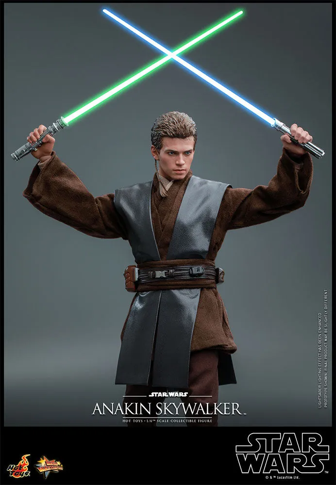Hot Toys - Star Wars: Attack of the Clones - Anakin Skywalker
