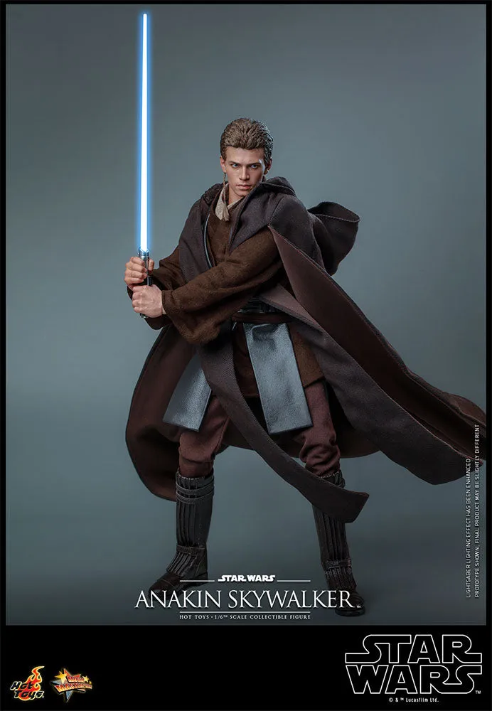 Hot Toys - Star Wars: Attack of the Clones - Anakin Skywalker