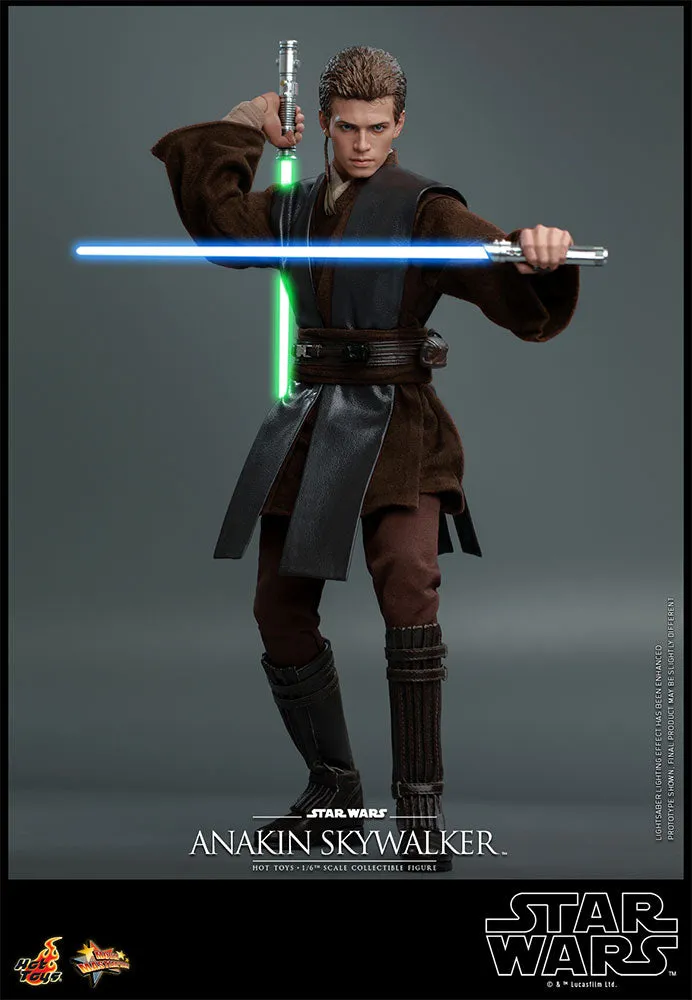 Hot Toys - Star Wars: Attack of the Clones - Anakin Skywalker