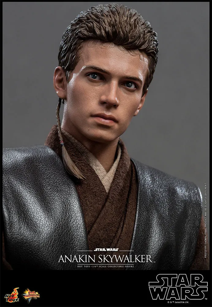 Hot Toys - Star Wars: Attack of the Clones - Anakin Skywalker