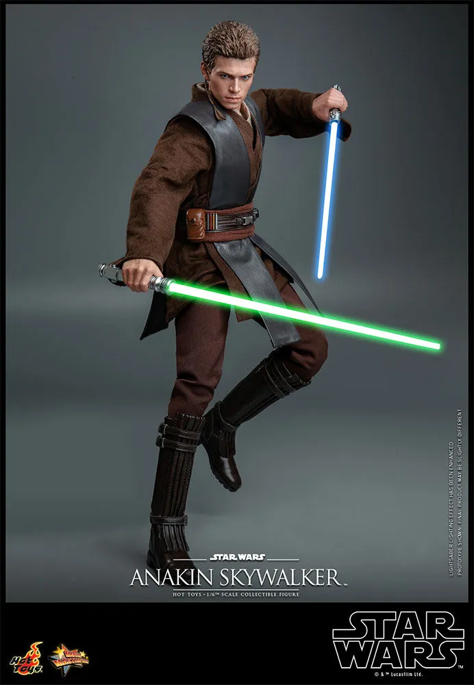 Hot Toys - Star Wars: Attack of the Clones - Anakin Skywalker