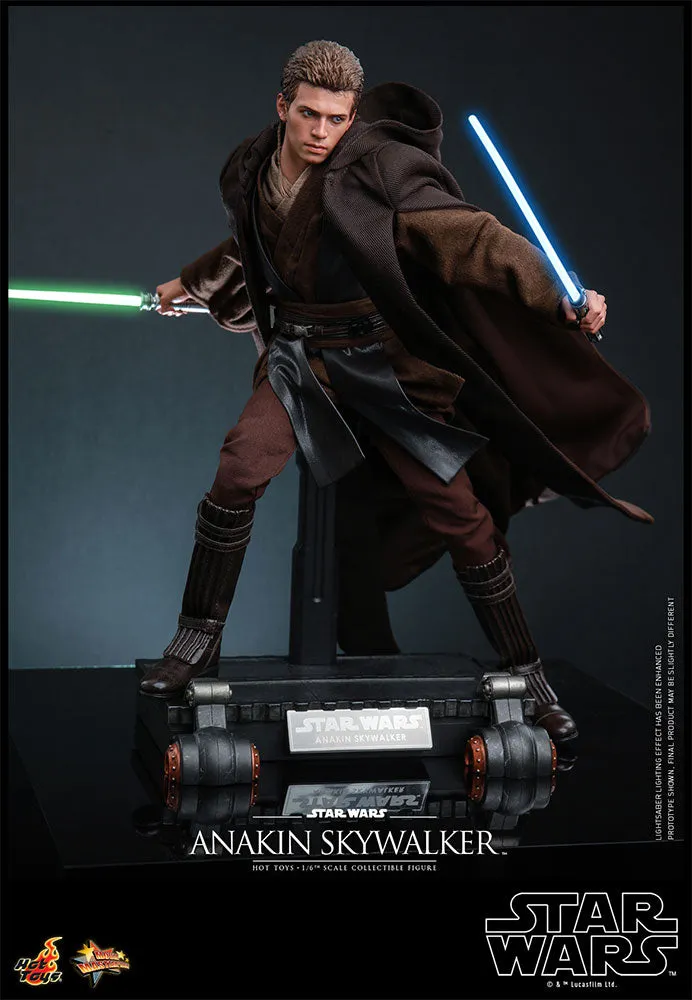 Hot Toys - Star Wars: Attack of the Clones - Anakin Skywalker