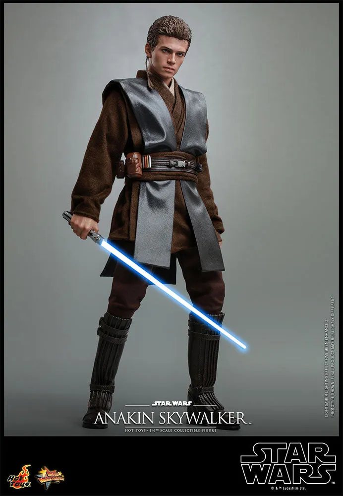 Hot Toys - Star Wars: Attack of the Clones - Anakin Skywalker