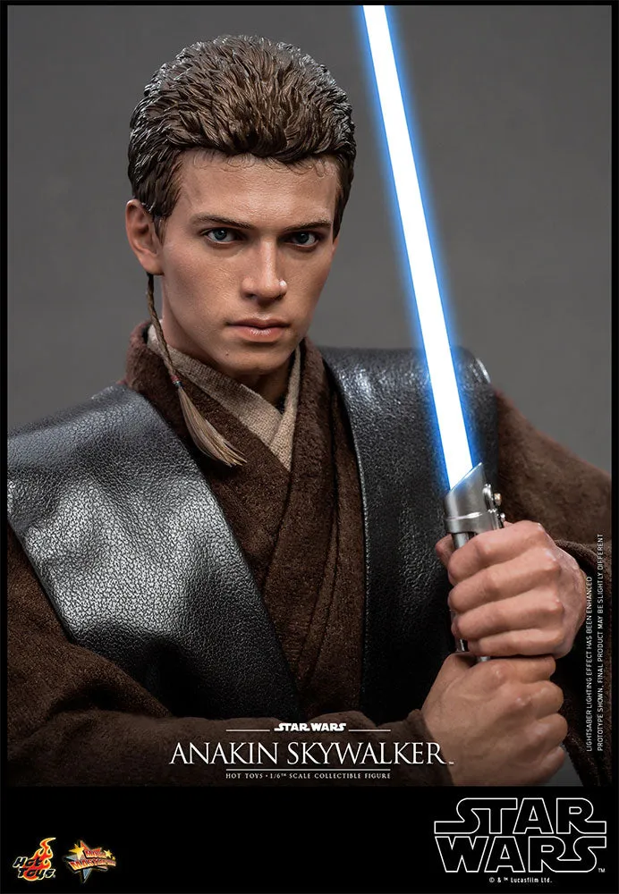 Hot Toys - Star Wars: Attack of the Clones - Anakin Skywalker
