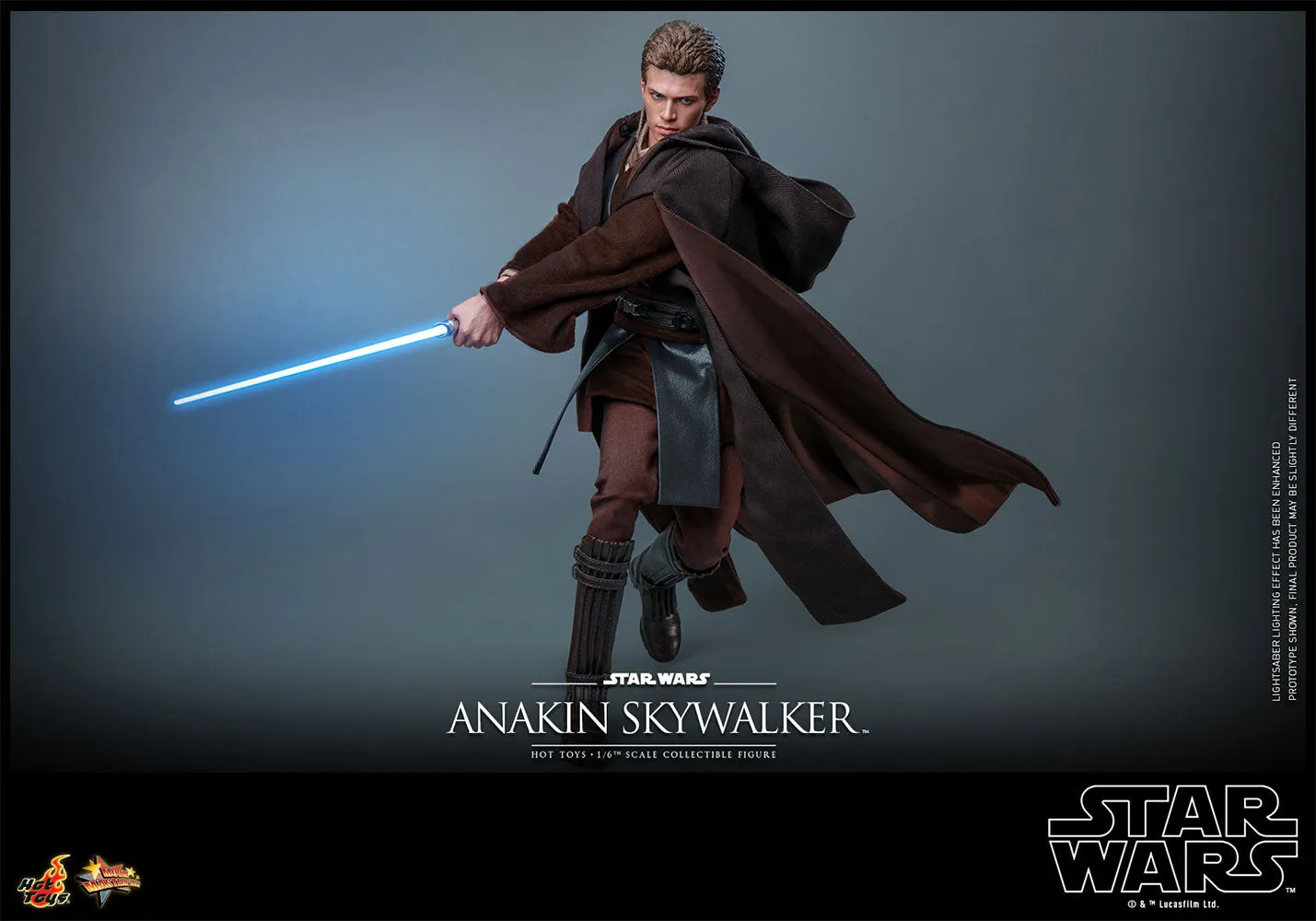 Hot Toys - Star Wars: Attack of the Clones - Anakin Skywalker