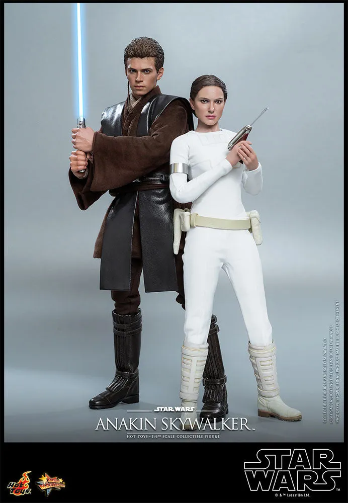 Hot Toys - Star Wars: Attack of the Clones - Anakin Skywalker