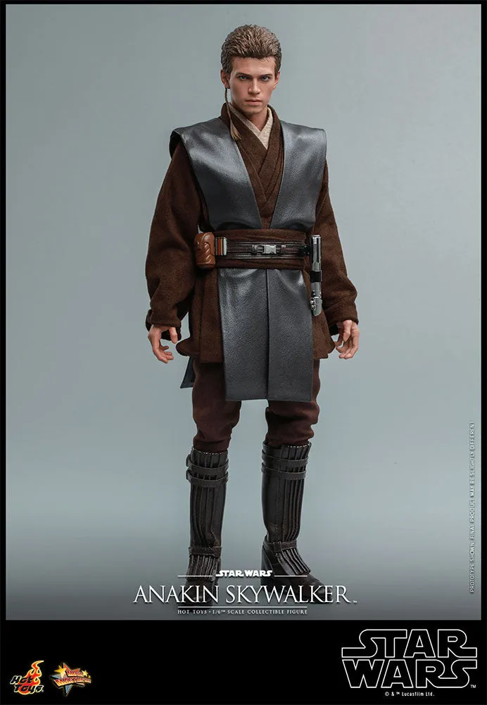 Hot Toys - Star Wars: Attack of the Clones - Anakin Skywalker