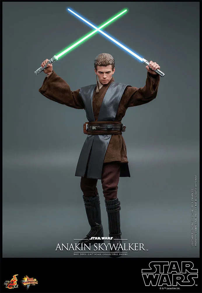 Hot Toys - Star Wars: Attack of the Clones - Anakin Skywalker