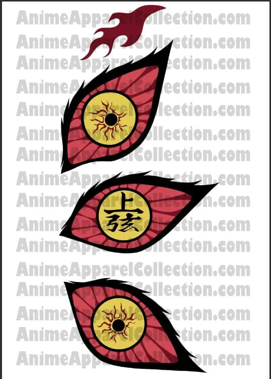 Kokushibo Embroidered and Printed Hoodie