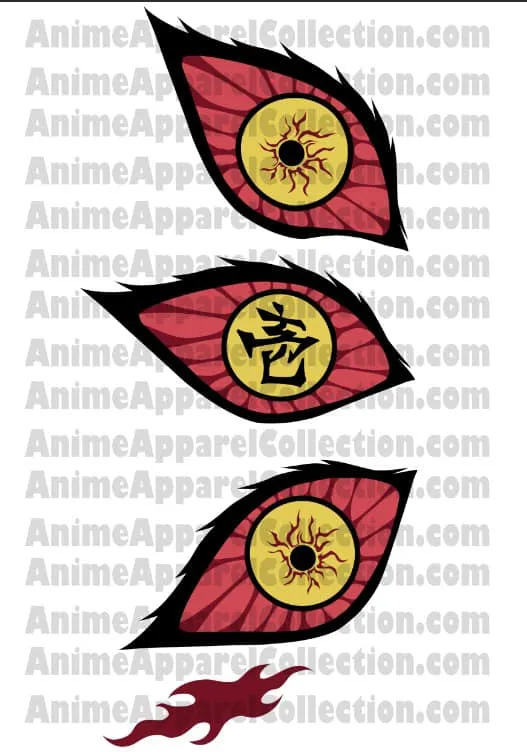 Kokushibo Embroidered and Printed Hoodie