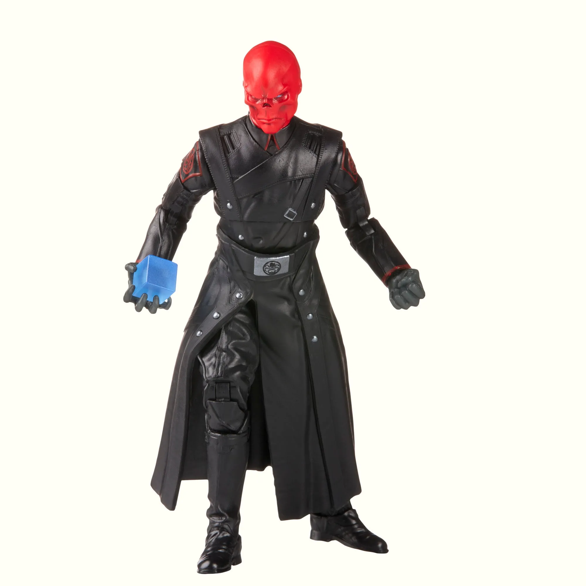 Marvel Legends Red Skull (Khonshu BAF)