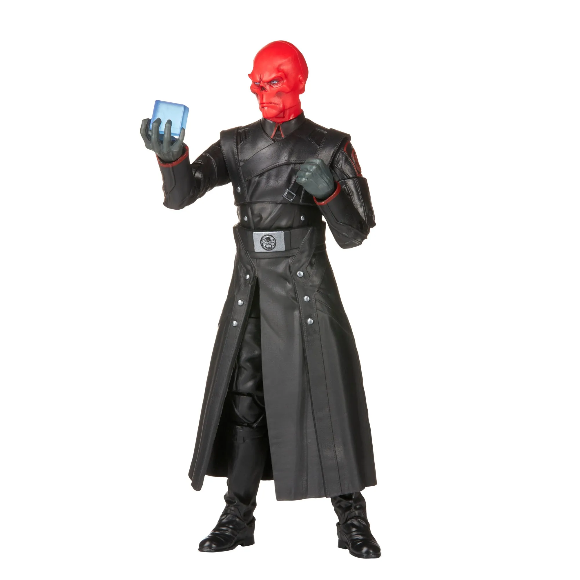 Marvel Legends Red Skull (Khonshu BAF)