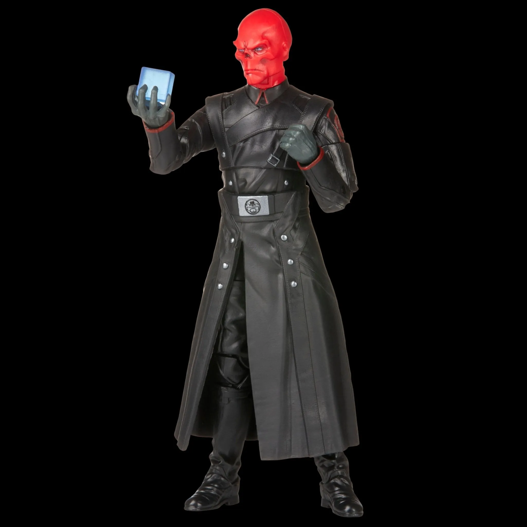 Marvel Legends Red Skull (Khonshu BAF)