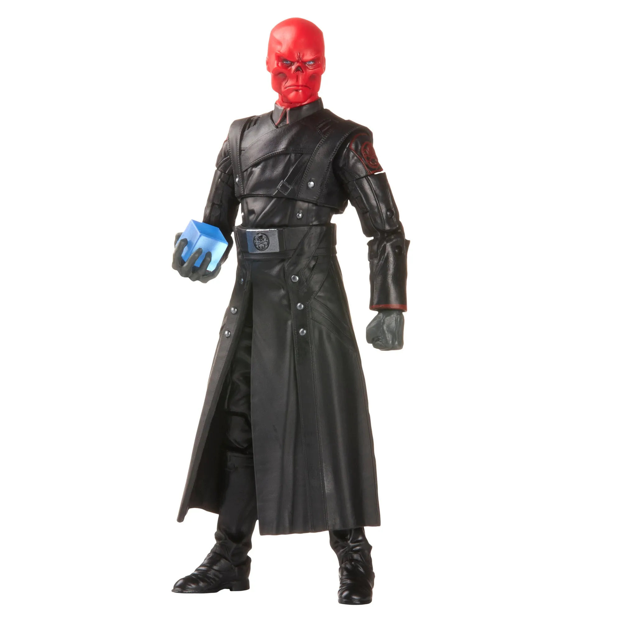 Marvel Legends Red Skull (Khonshu BAF)