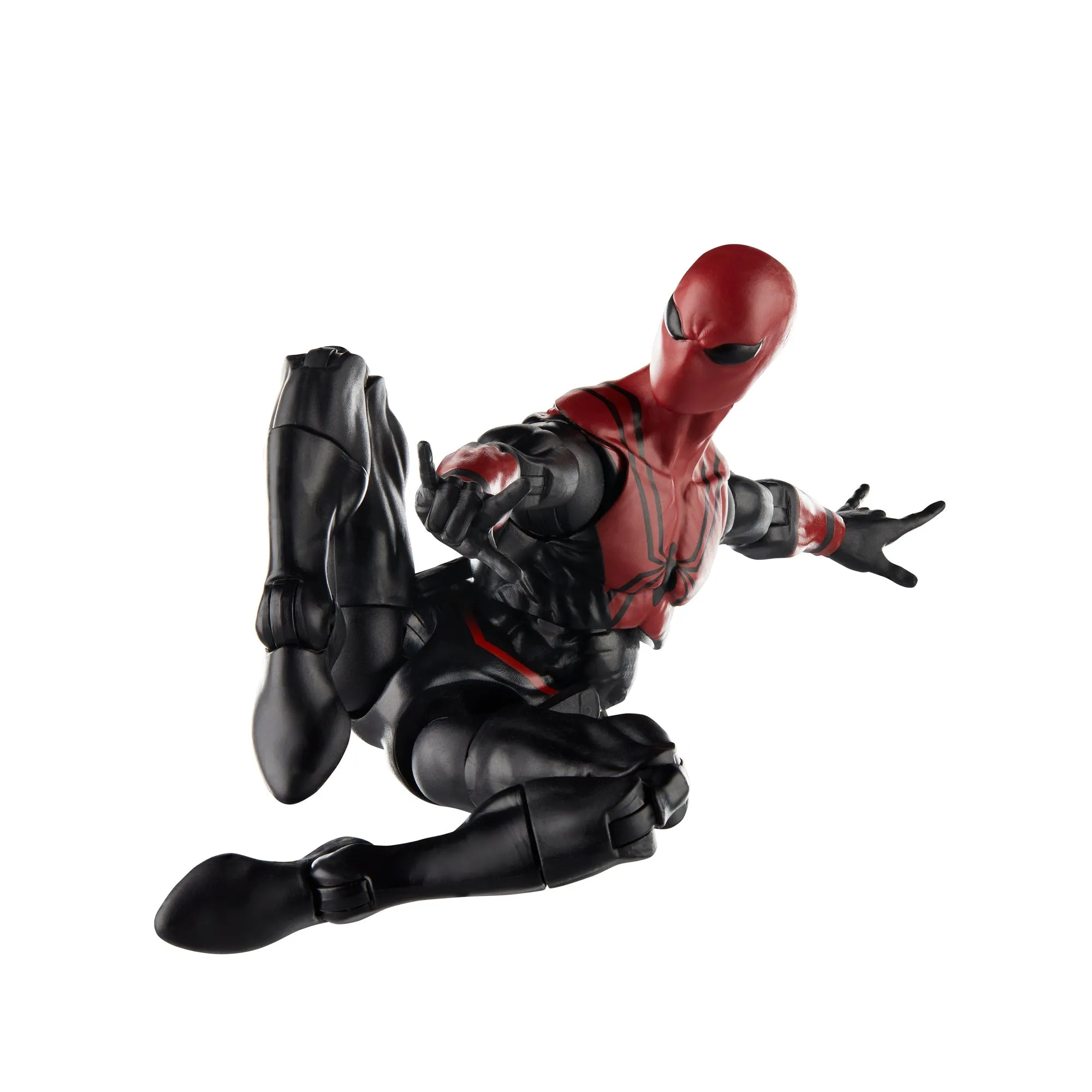Marvel Legends Series Spider-Shot