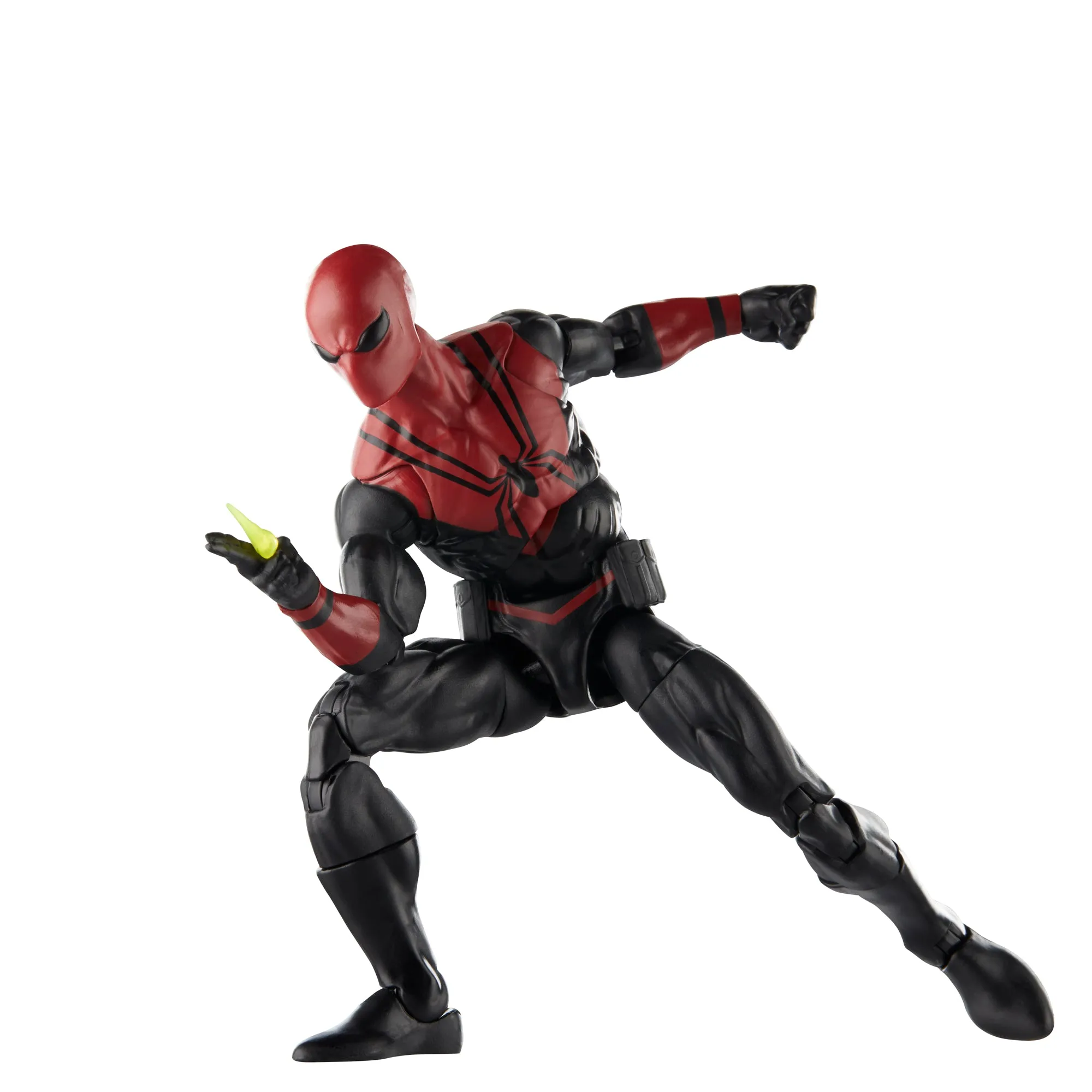 Marvel Legends Series Spider-Shot