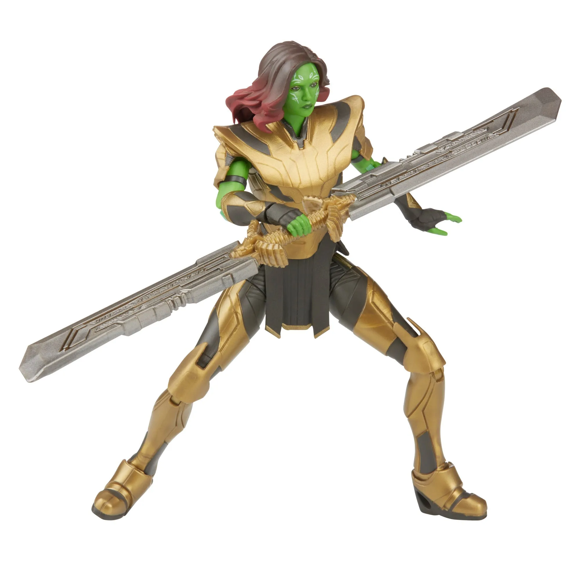 Marvel Legends Series Warrior Gamora