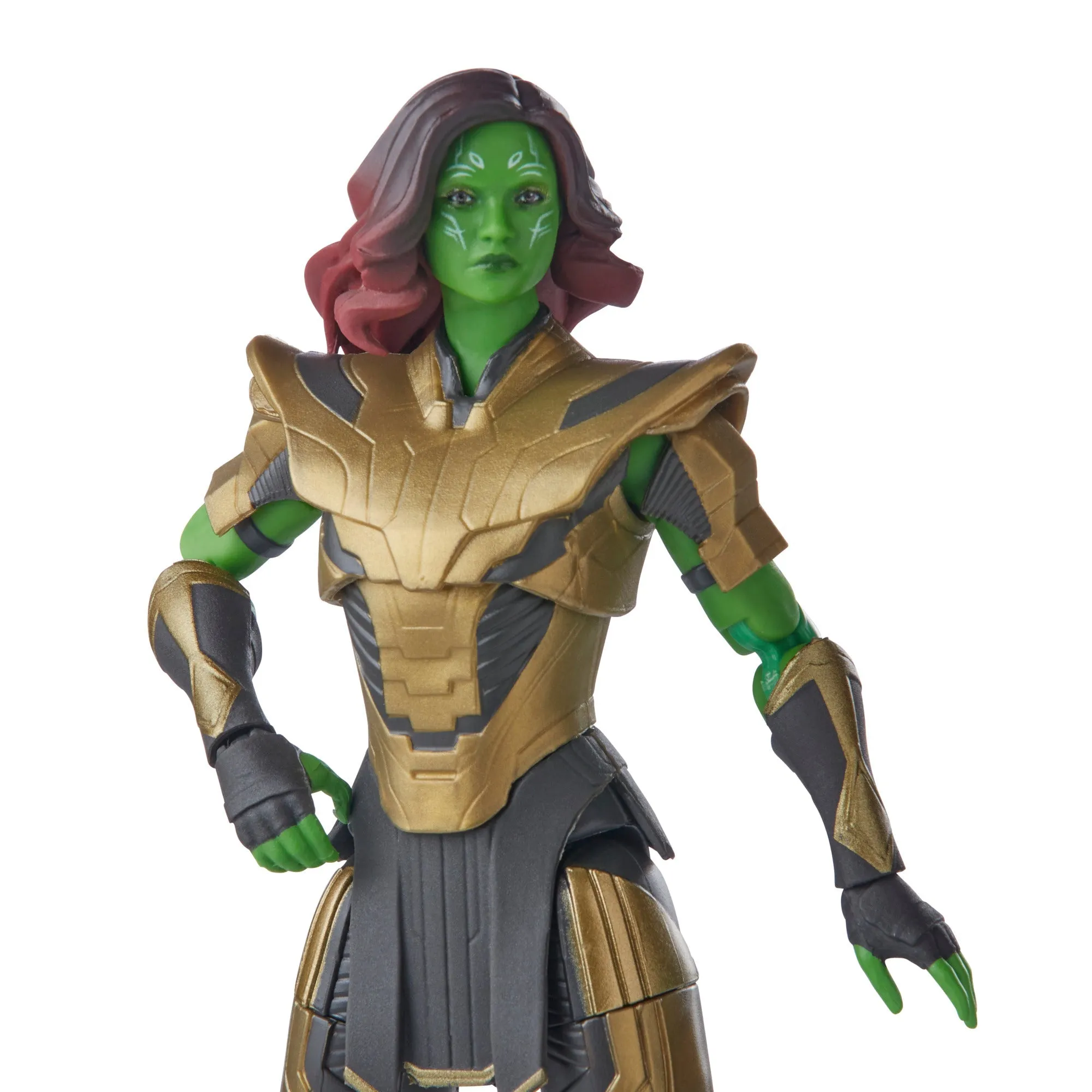 Marvel Legends Series Warrior Gamora