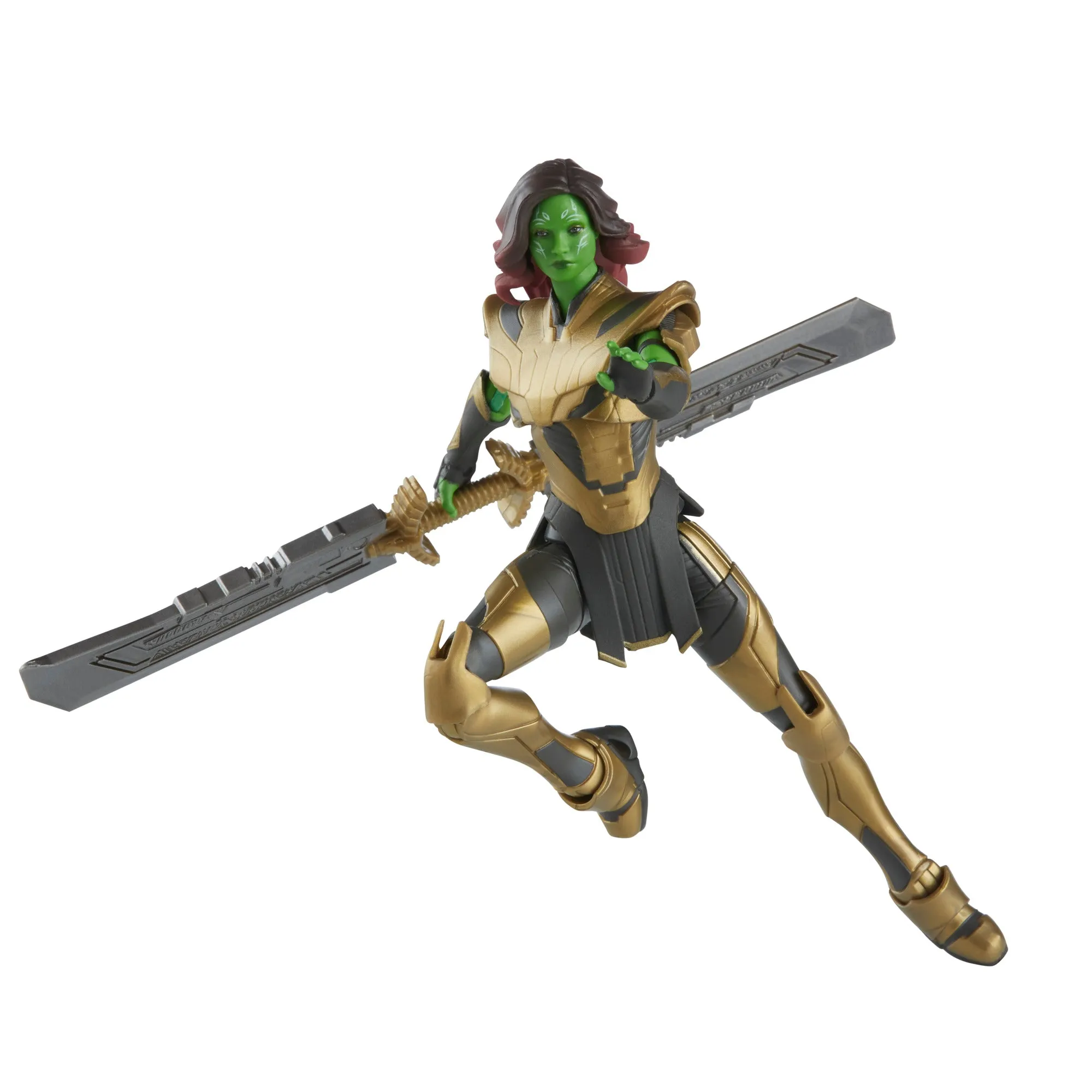 Marvel Legends Series Warrior Gamora