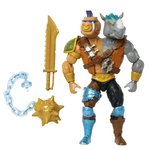 Masters of the Universe Origins Turtles of Grayskull 2-Bopsteady Action Figure