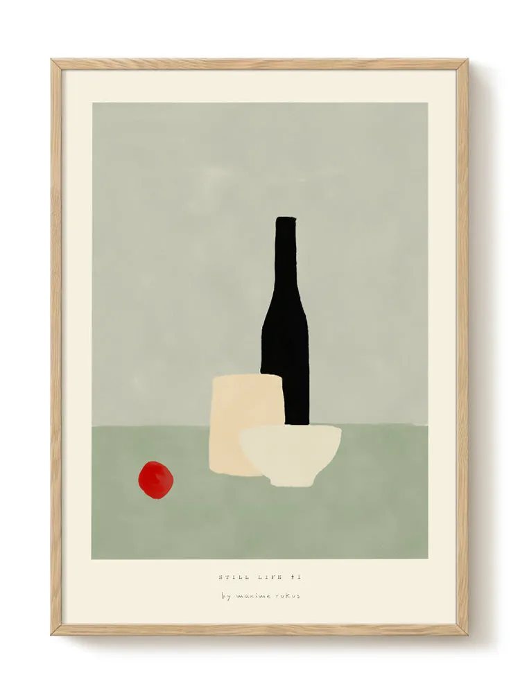 Maxime - More wine plz #1