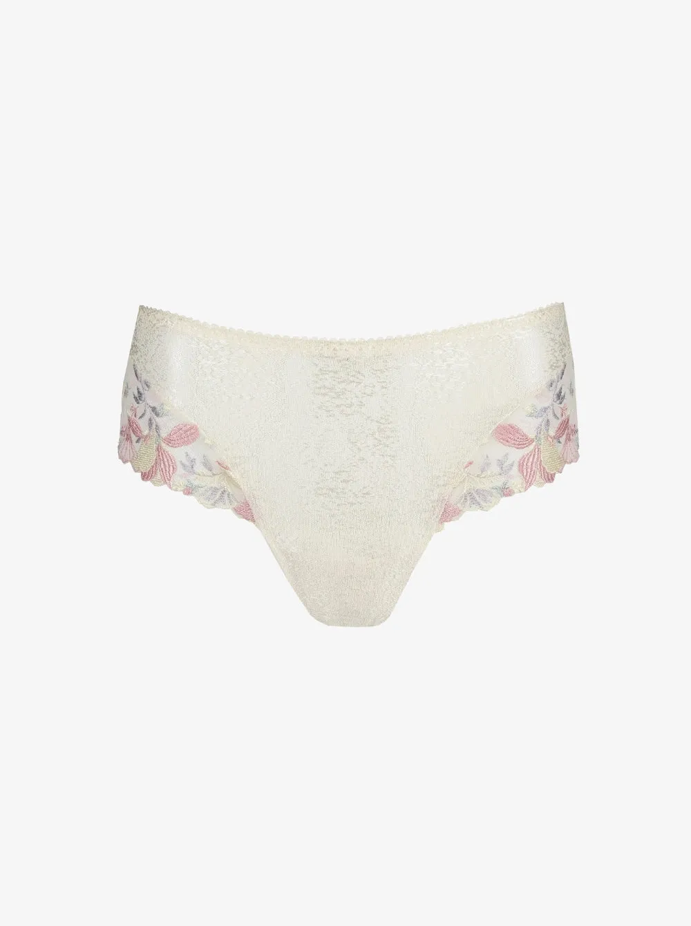 Mohala Luxury Thong - Vintage Natural