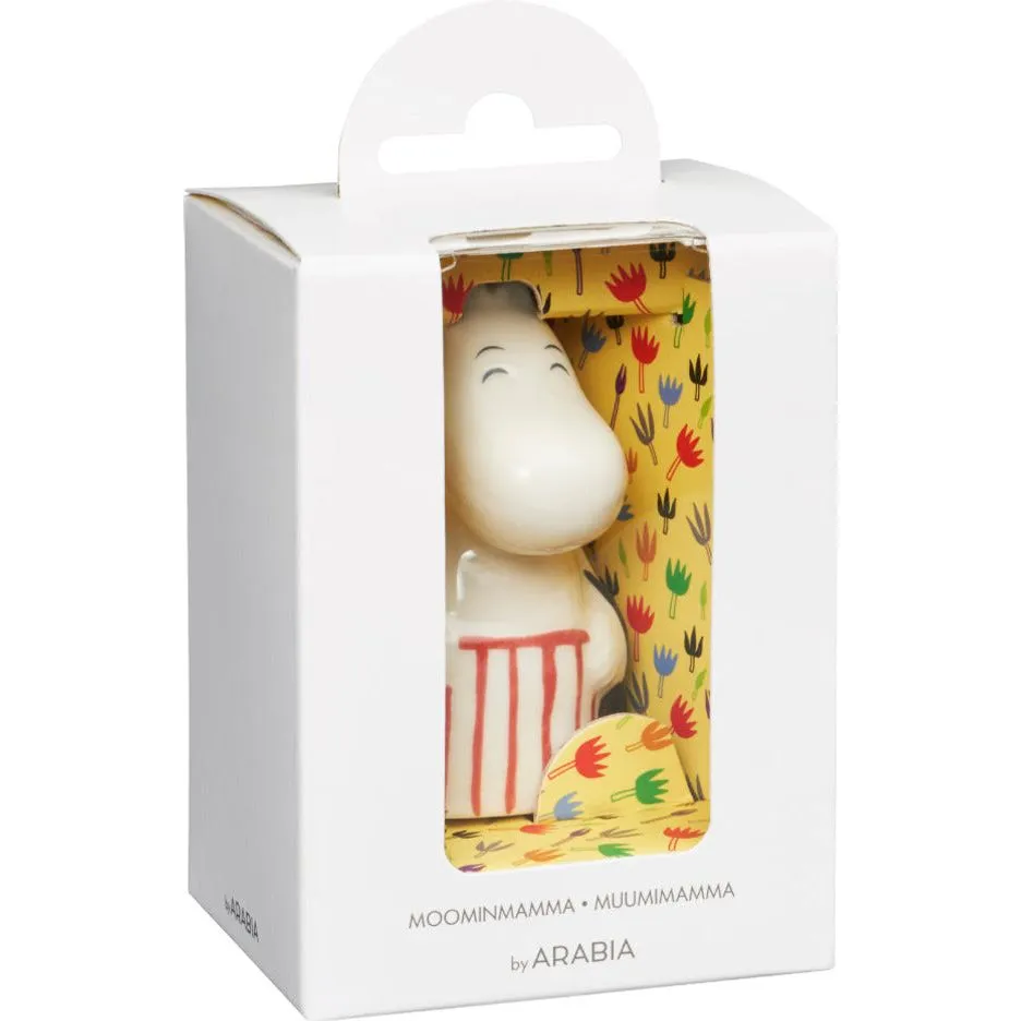 Moominmamma Figurine - Moomin Arabia