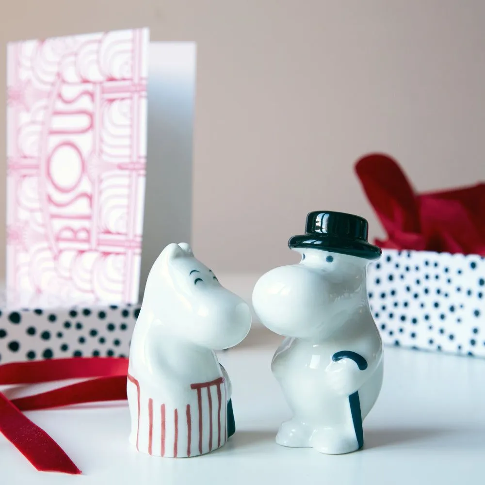 Moominmamma Figurine - Moomin Arabia