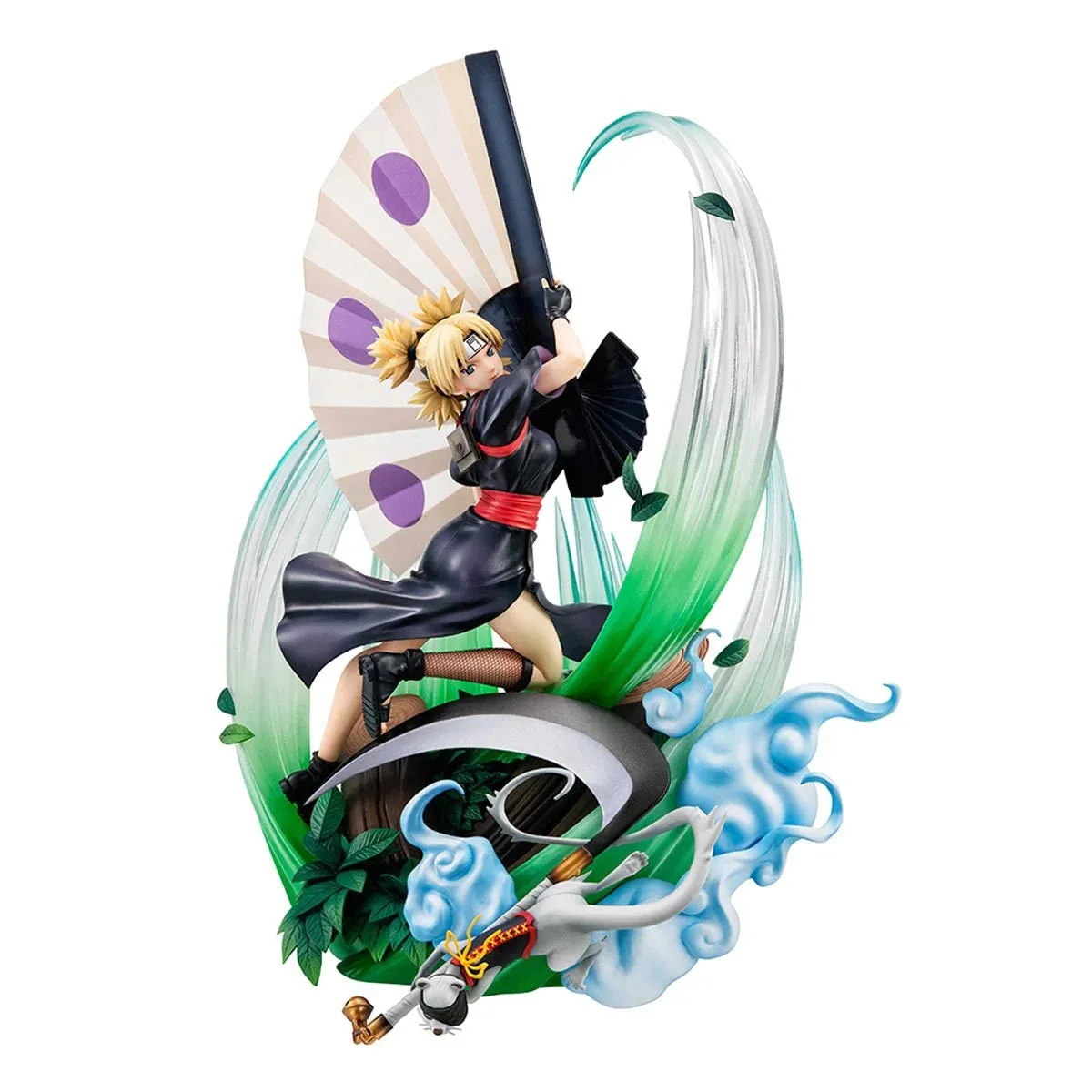 Naruto: Shippuden Temari Version 2 Gals Statue by Megahouse