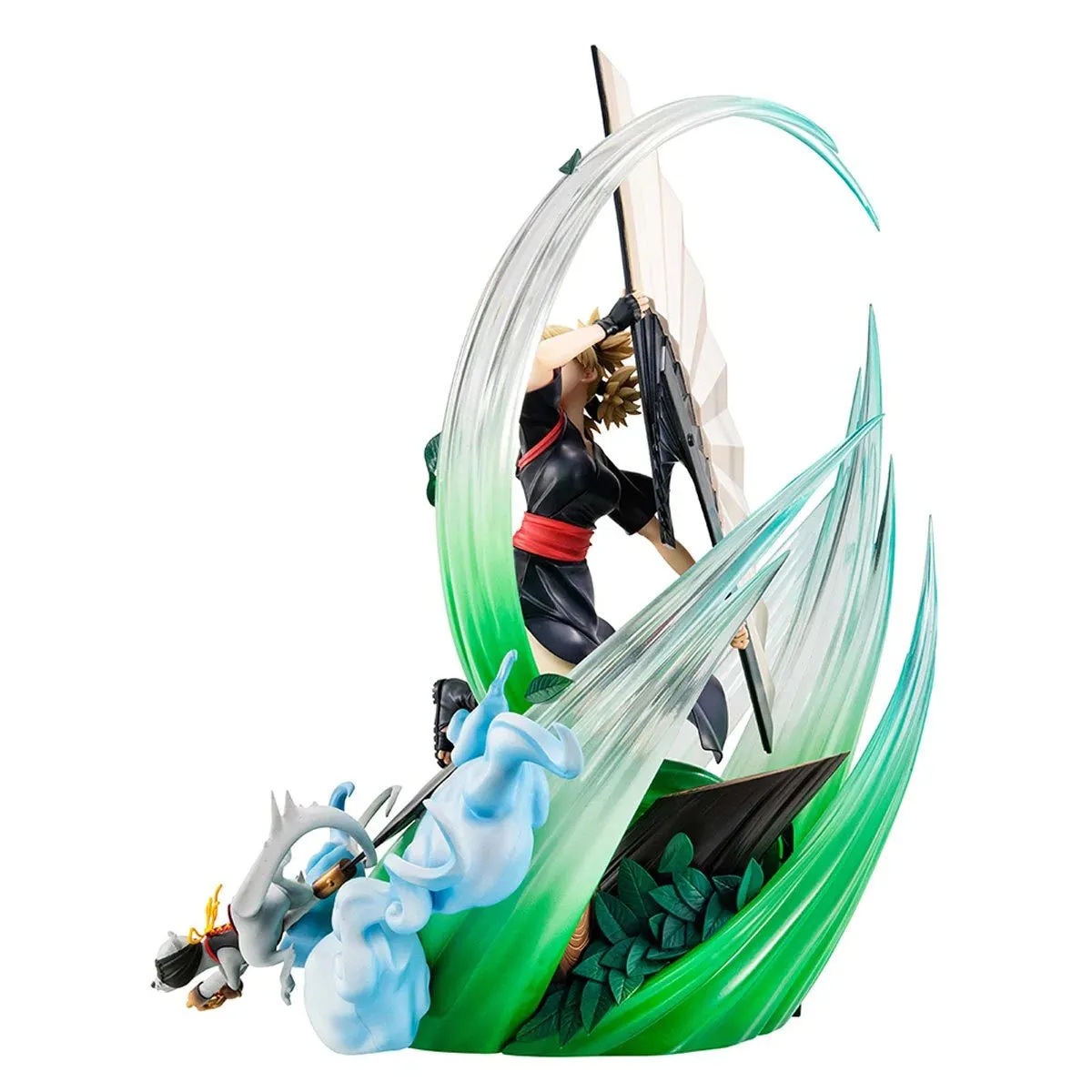Naruto: Shippuden Temari Version 2 Gals Statue by Megahouse
